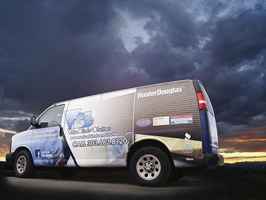 Hunter Douglas Dealer Image